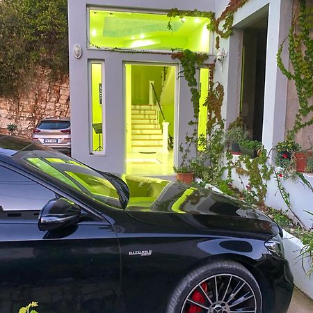 Villa Sopebra Sarandë Exterior foto