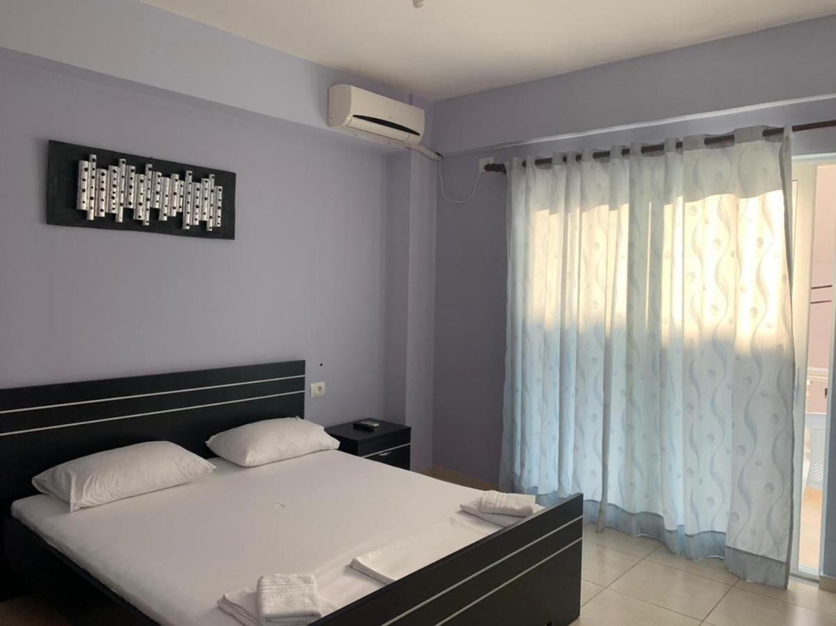 Villa Sopebra Sarandë Exterior foto