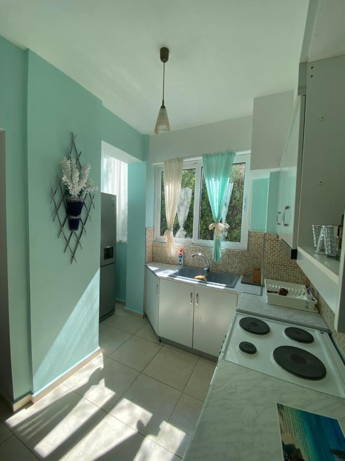 Villa Sopebra Sarandë Exterior foto