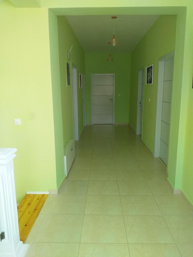 Villa Sopebra Sarandë Exterior foto