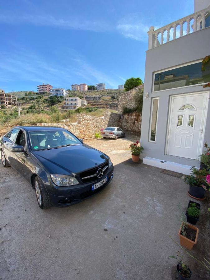 Villa Sopebra Sarandë Exterior foto