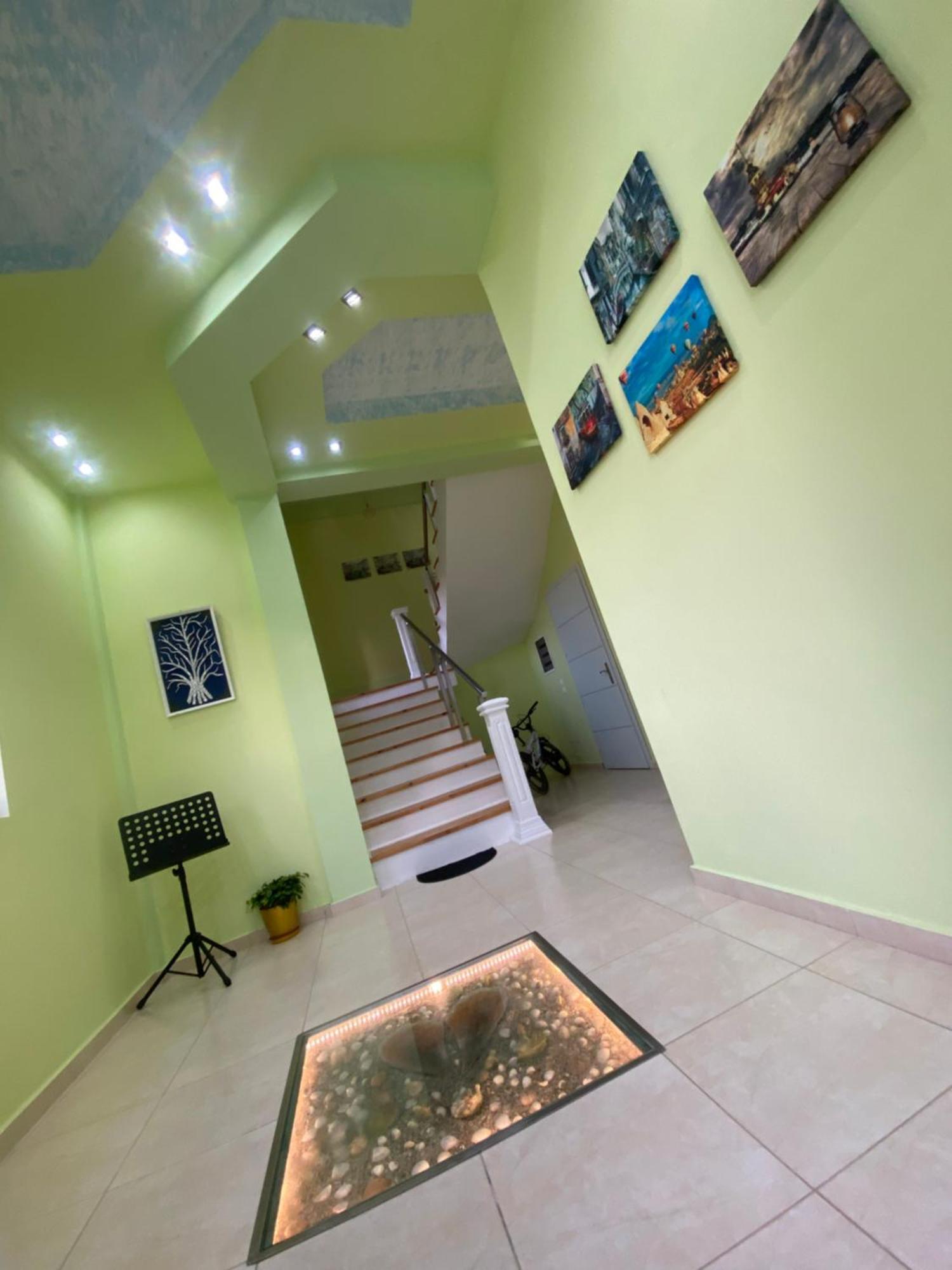 Villa Sopebra Sarandë Exterior foto