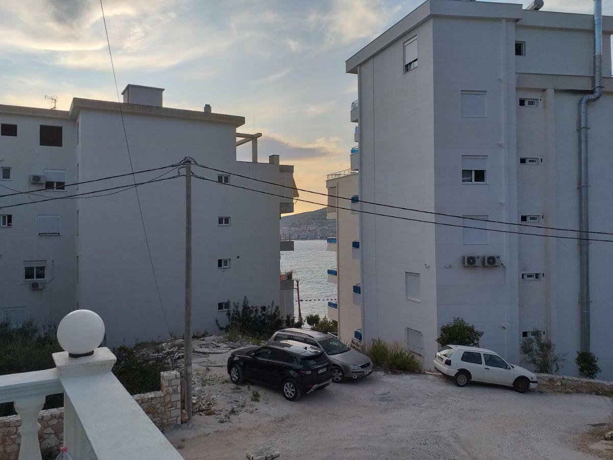 Villa Sopebra Sarandë Exterior foto